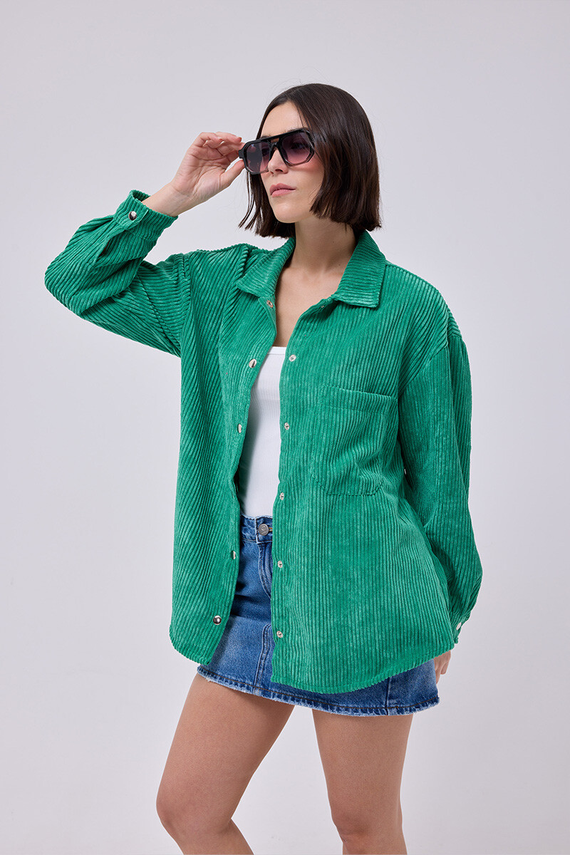 Camisa LIDO - Verde 