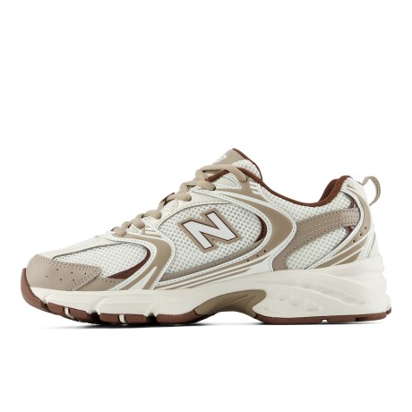 Championes New Balance Unisex - 530 - U530COB WHITE