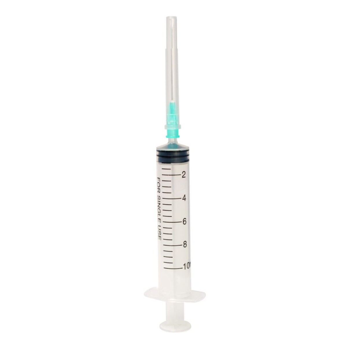 Jeringa Descartable con Aguja - 1 mL 