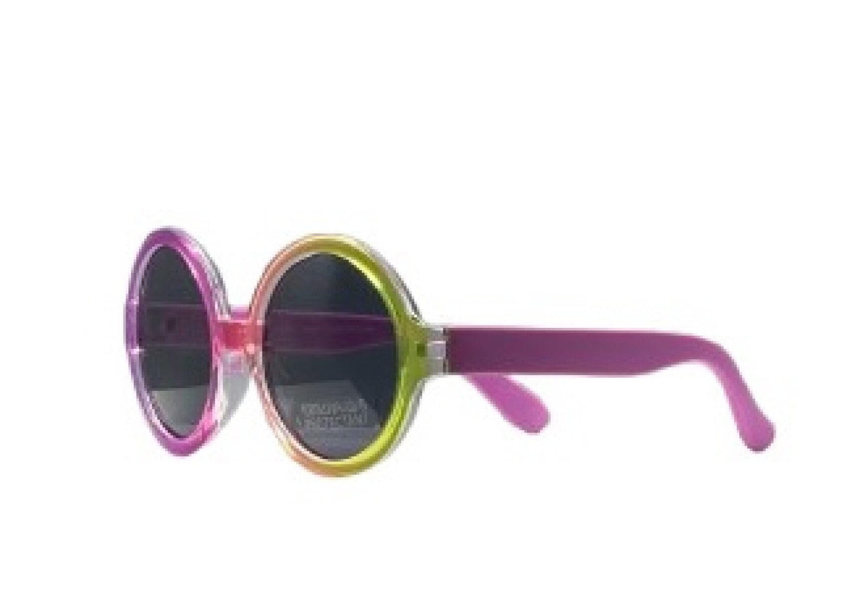 Carter's Round Pink 