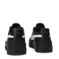 Championes de Mujer Puma Karmen Classic Negro - Blanco