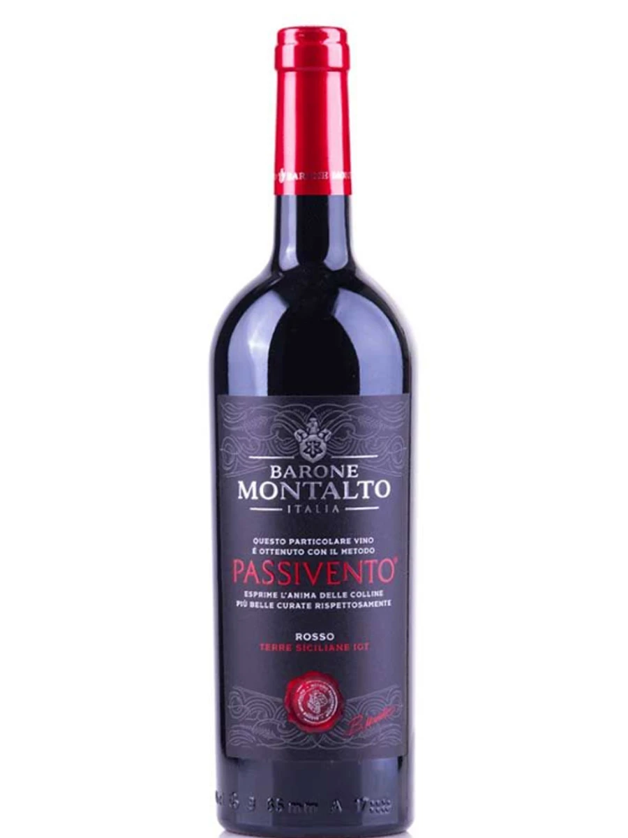 Barone Montalto Passivento 