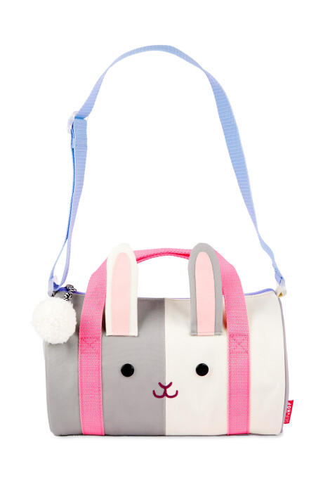 Bolso infantil, diseño conejo Sin color