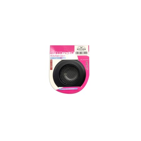 FILTRO PARA DESAGUE 9CM NEGRO