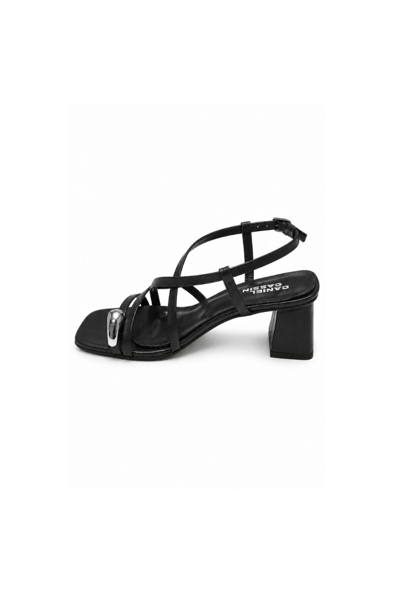 SANDALIA MUST Negro