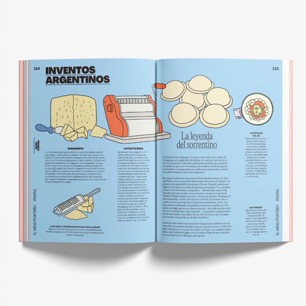 Guía no definitiva del Morfi Porteño Guía no definitiva del Morfi Porteño