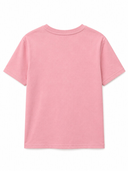 REMERA JENA REBEL ROSA VIEJO
