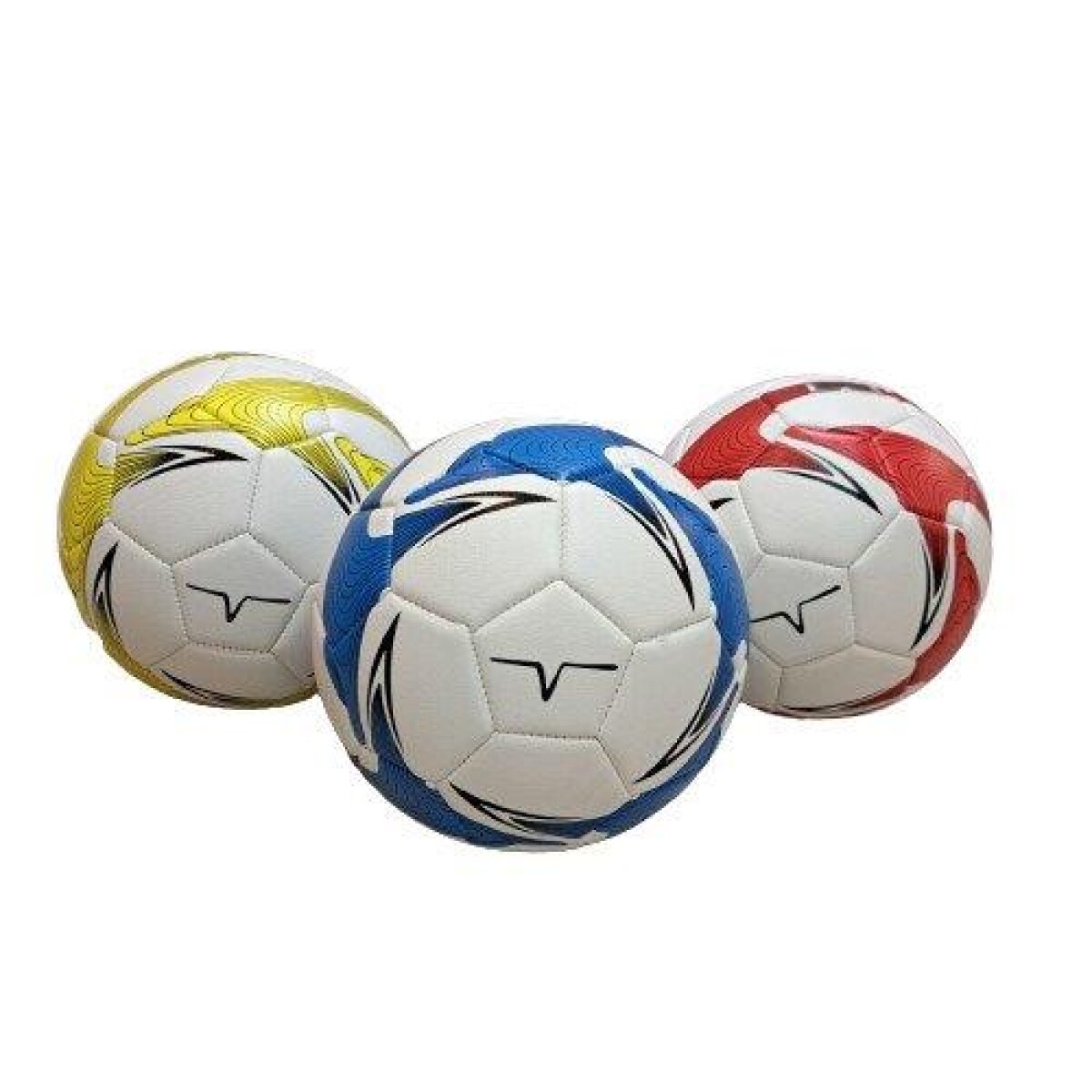 Pelotas - Muvem - Pelota Football Official No 4 de Unisex - SWT07 - Mix 