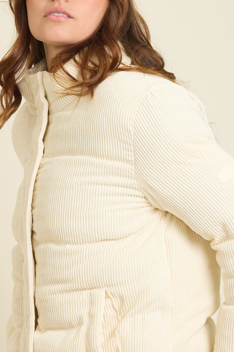 CAMPERA WINNA RUSTY Crudo