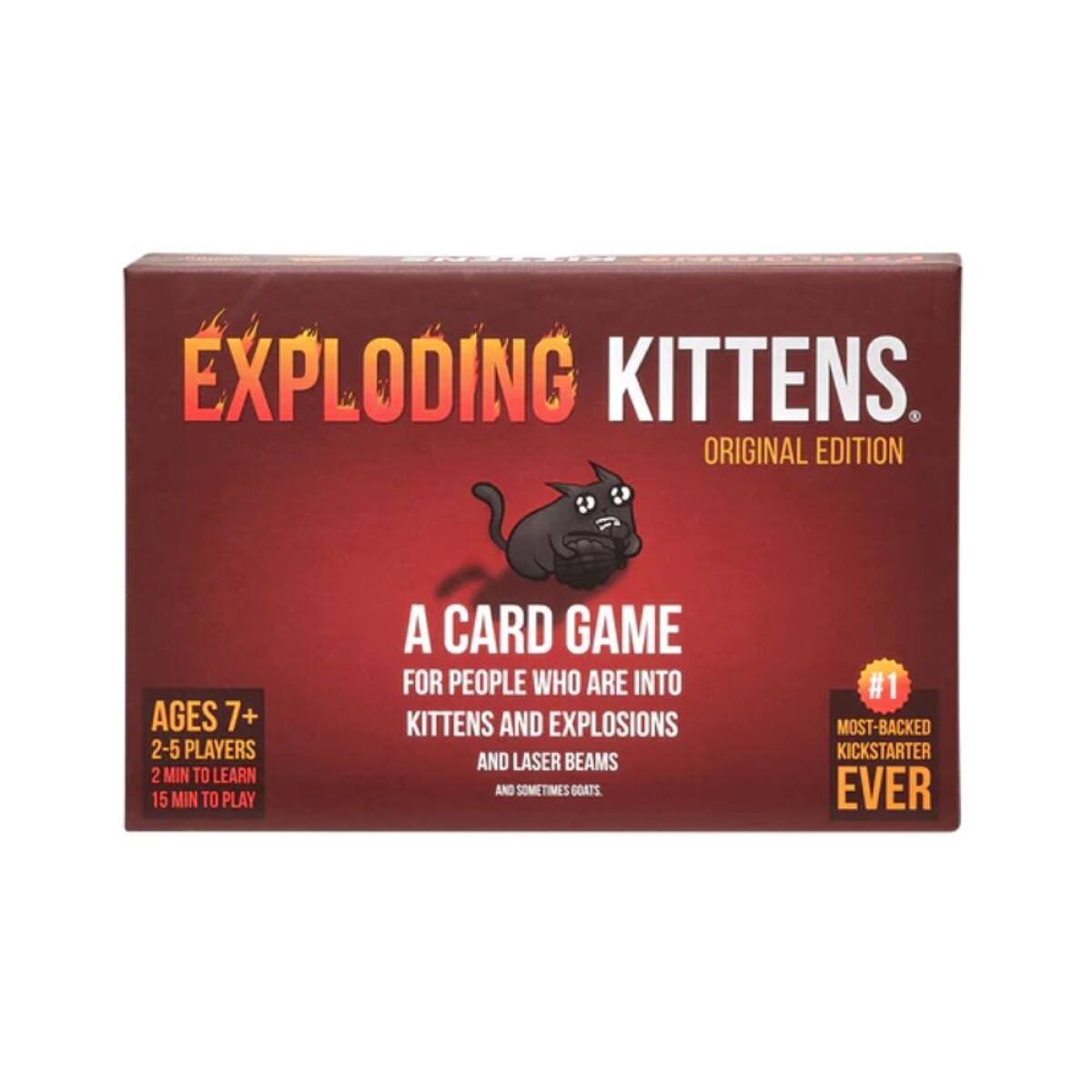 Exploding Kittens Base 