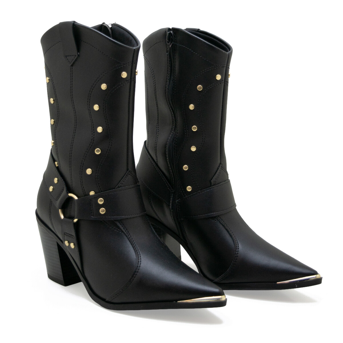 Bota Vizzano Mujer 3113.102-23580 - Negro 