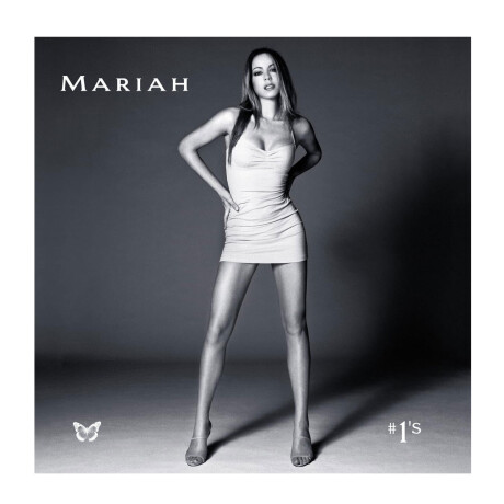 Carey, Mariah - #1's - Lp Carey, Mariah - #1's - Lp