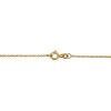 Cadena oro Rolo-Oro bajo -Sin Piedra-CD8056 sinpiedra