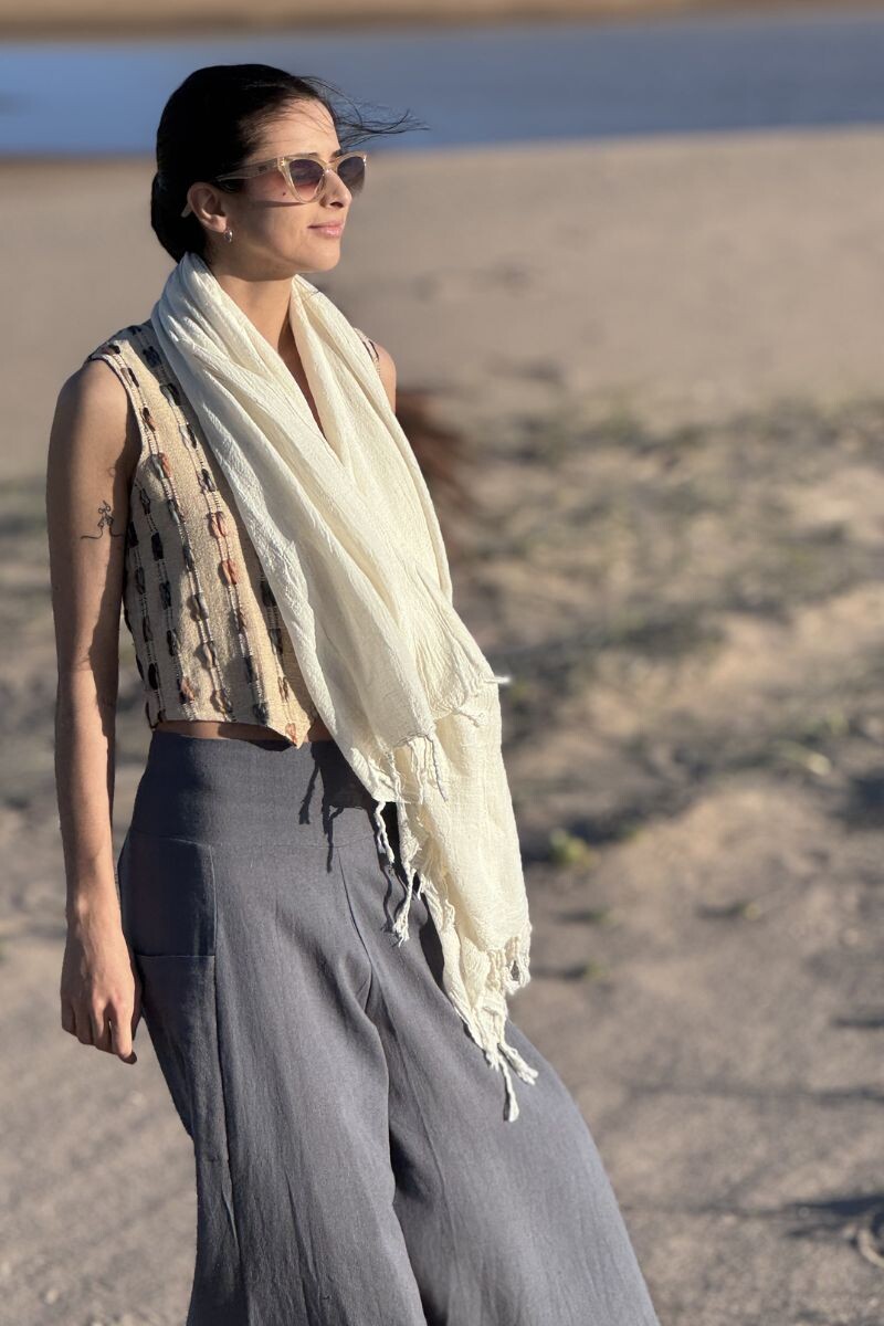 Chalina natural Crudo