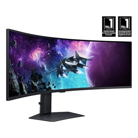 Monitor Gaming 49" Odyssey G9 G95C Monitor Gaming 49" Odyssey G9 G95C