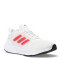 Championes de Mujer Adidas Ultra Bounce Wns Blanco - Rojo - Negro