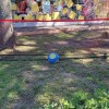 Cancha Fútbol Tennis portátil con bolso Cancha Fútbol Tennis portátil con bolso