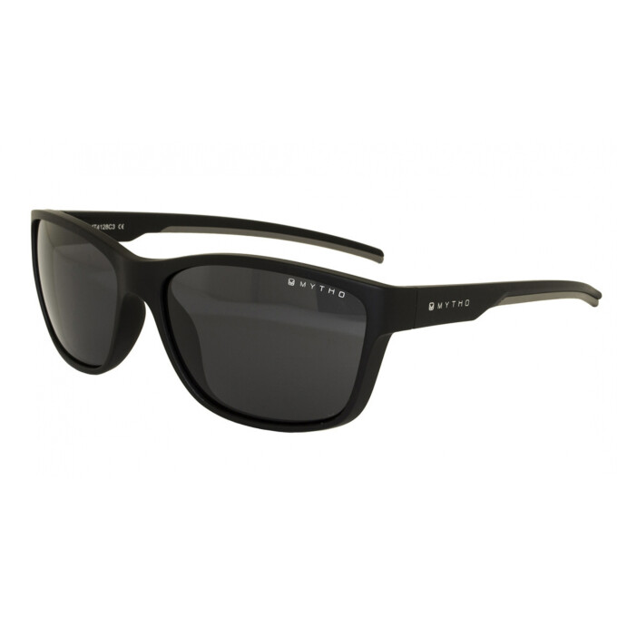 Mytho 4128 Negro con gris