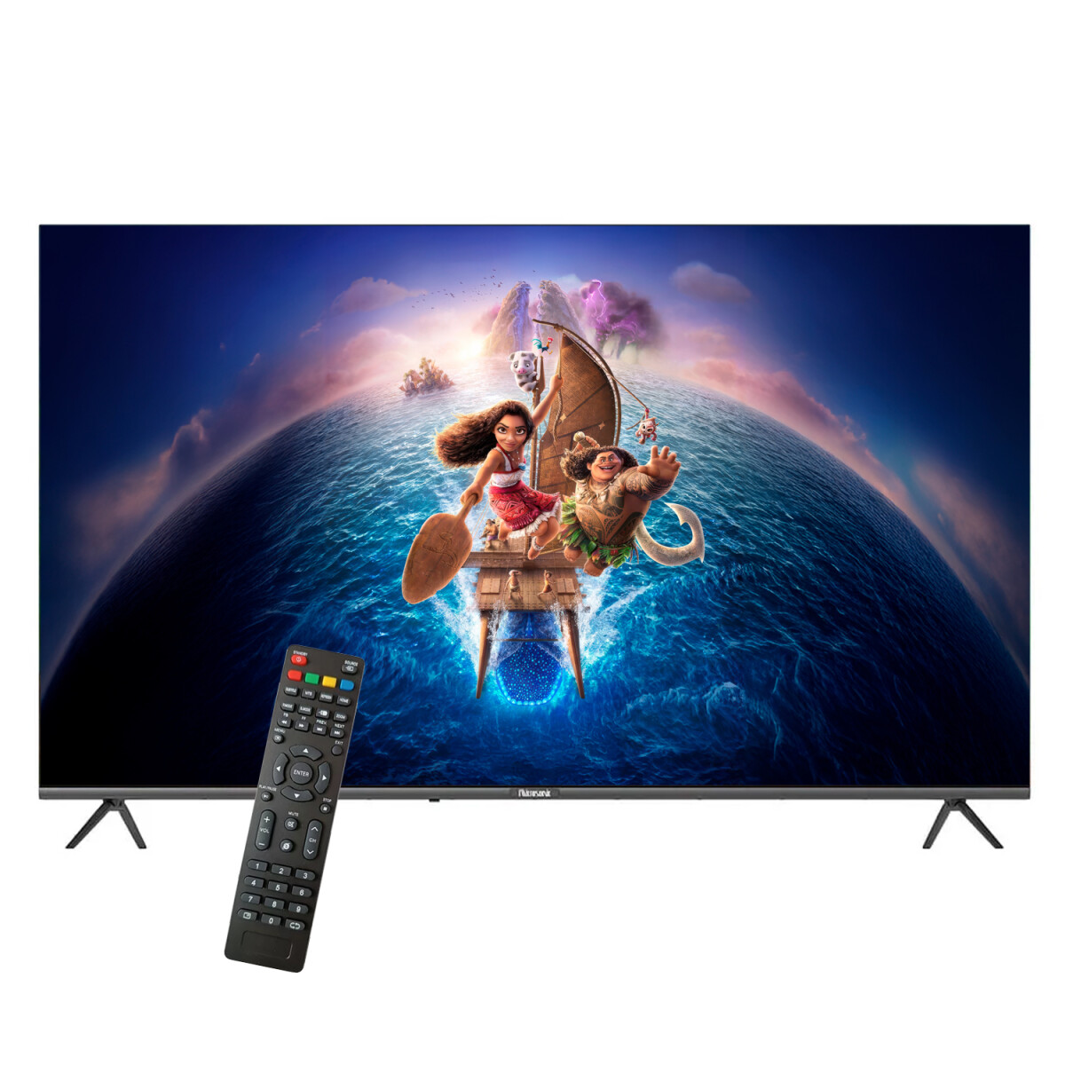 Tv Smart Television Microsonic 70" 4k - TV 70 MICROSONIC LED4KSM70B2 