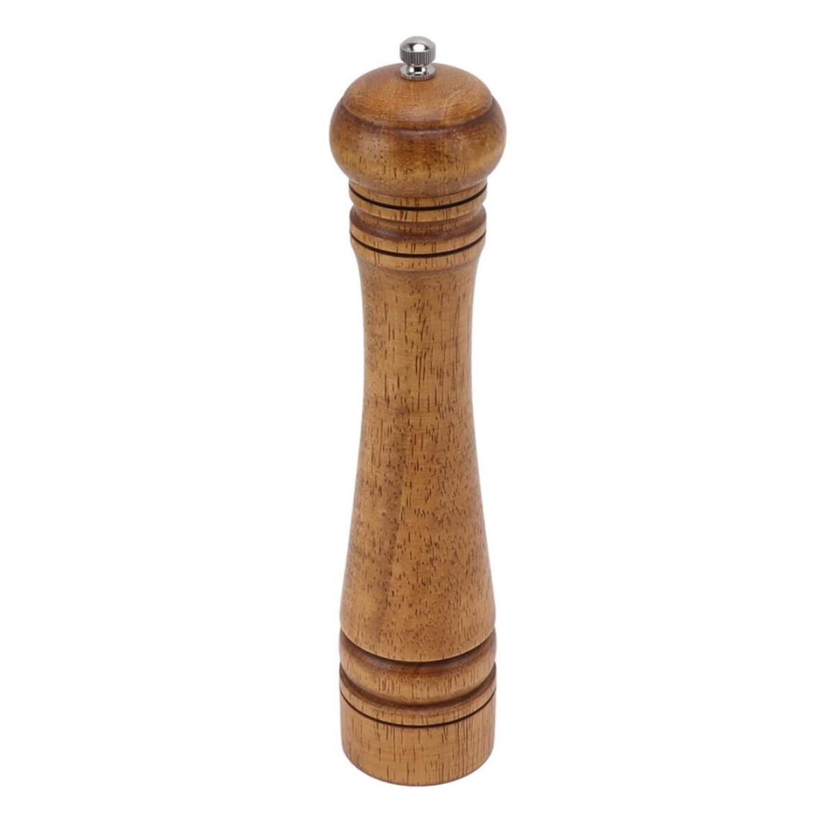 Molinillo Pimentero Manual de Madera 21.5CM 
