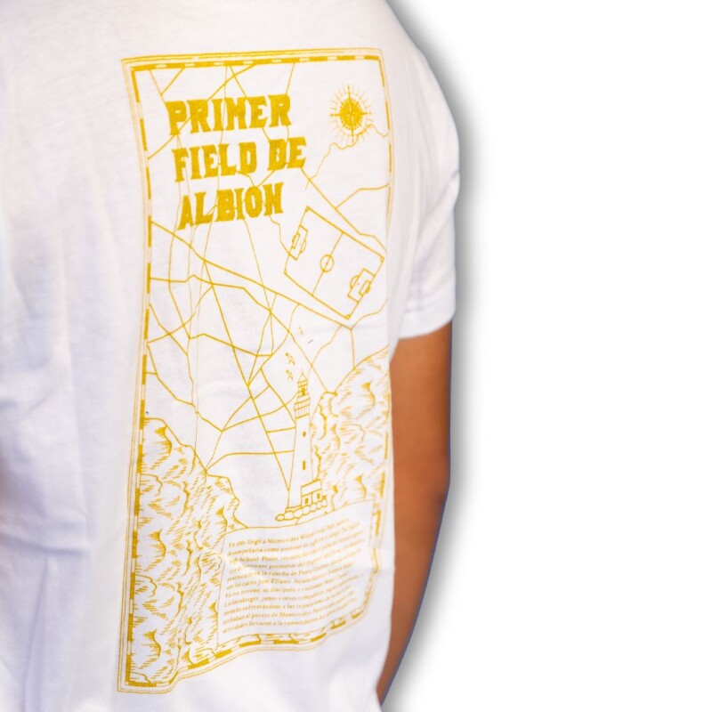 Remera "Primer Field" Albion FC Remera "Primer Field" Albion FC