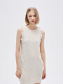Vestido Borsa Arena Melange