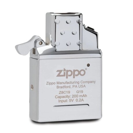 Encendedor Zippo inserto eléctrico plasma - 65828 Encendedor Zippo inserto eléctrico plasma - 65828