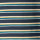 CAMISETA ESTAMPADA DE MANGA LARGA AZUL