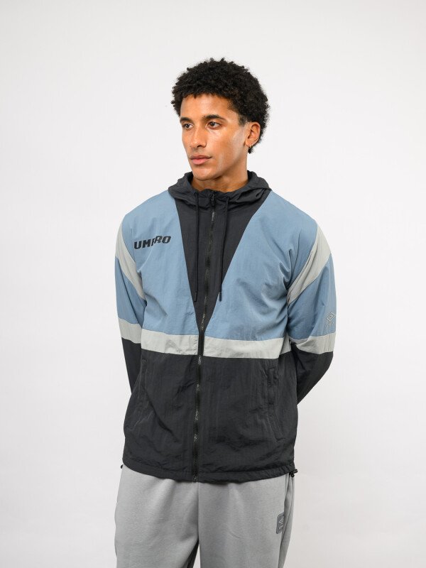 Campera Nylon Pulse Umbro Hombre 2p5