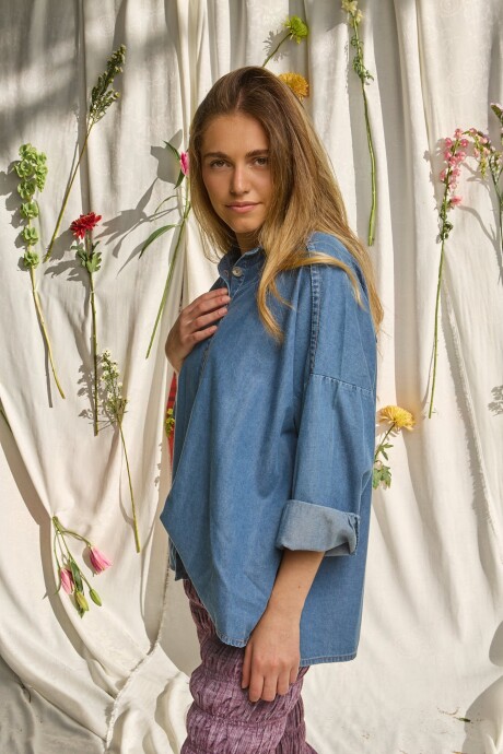 Vaquero Shirt 26 Vol 2 Azul
