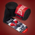 VENDA BOX EVERLAST-SF RYU BK NEGRO