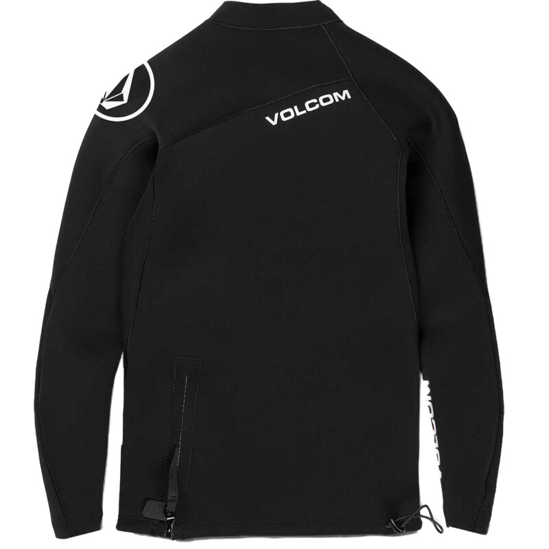 Chaqueta Volcom ABG 2MM - Negro Chaqueta Volcom ABG 2MM - Negro