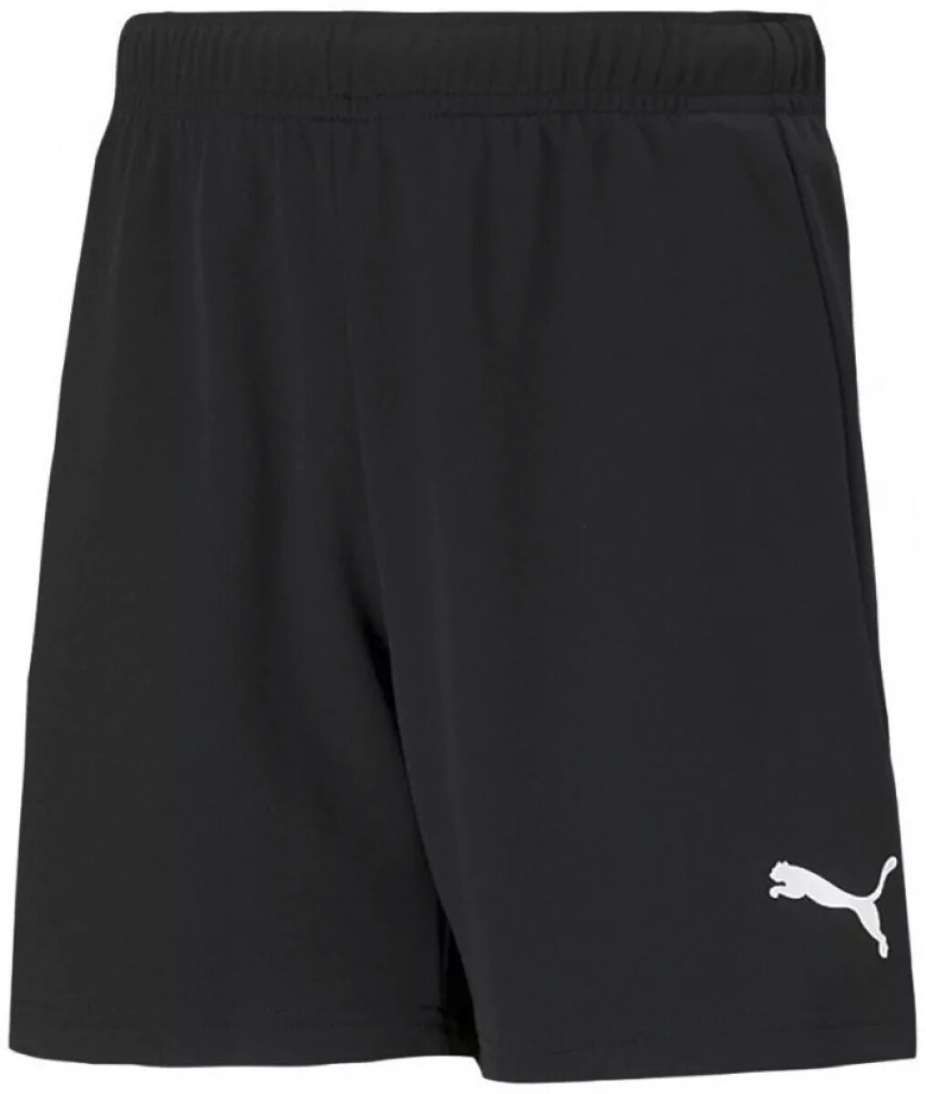 Pantalón Corto Peñarol Team Rise de Niños - Negro 