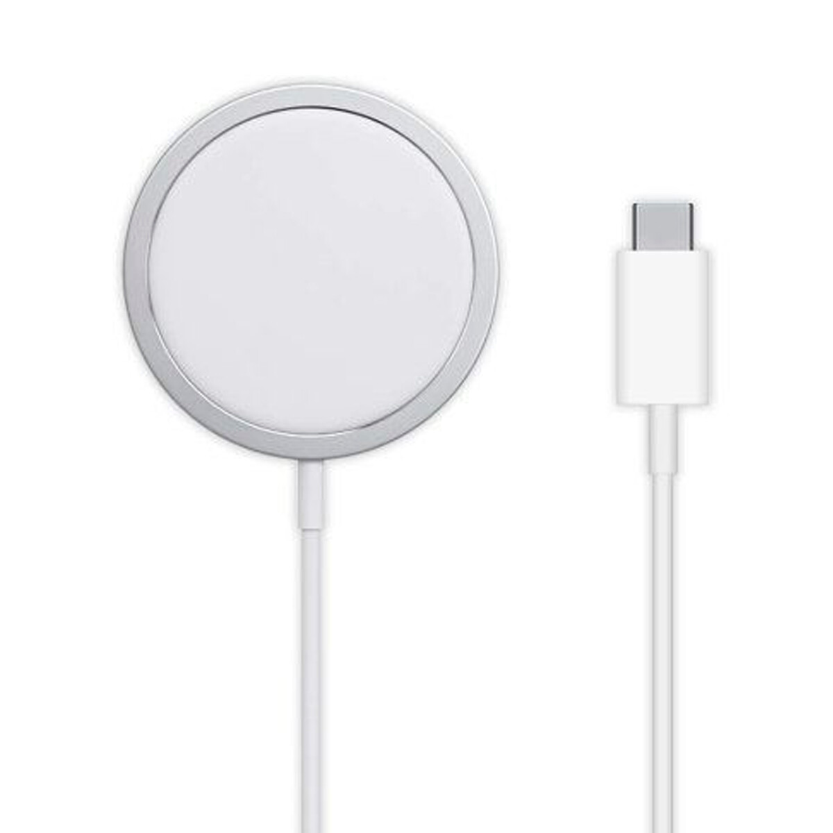 Cargador Inalámbrico MagSafe Magnético USB-C 