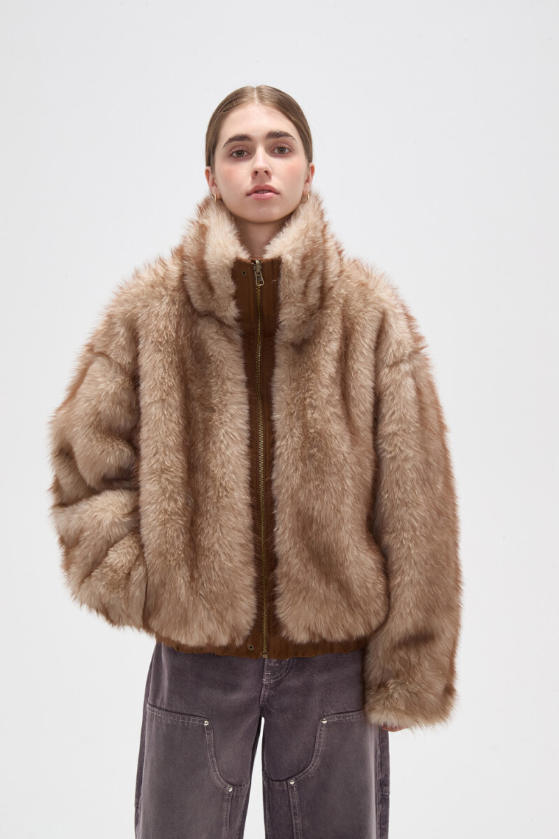 Campera Xelina - Estampado 1 