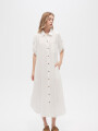 Vestido Voce Blanco
