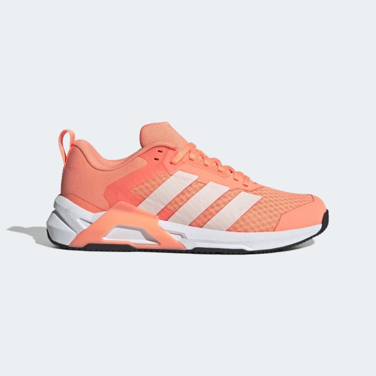 Championes Adidas Dropset Control W - Naranja 