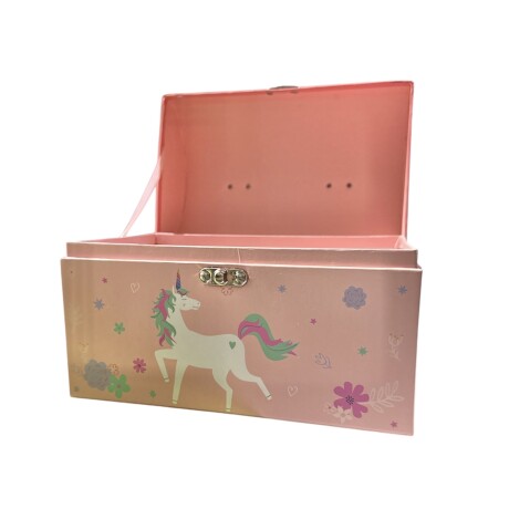 Caja Chica - Cofre Unicornio Caja Chica - Cofre Unicornio