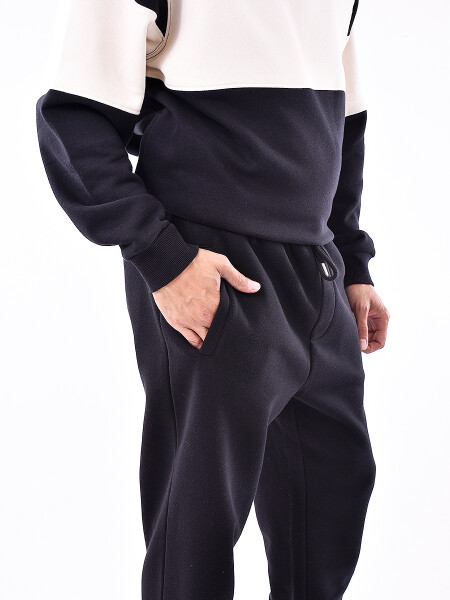 PANTALON DETOR NEGRO