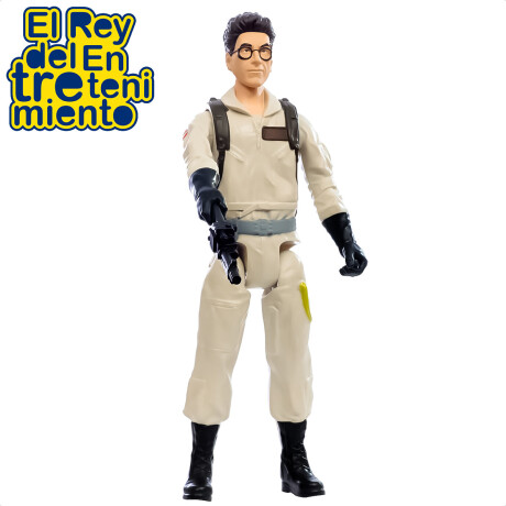 Cazafantasmas Figuras 30cm Hasbro Muñeco Ghostbusters Egon Spengler + Auto