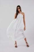 Vestido Birdie BLANCO