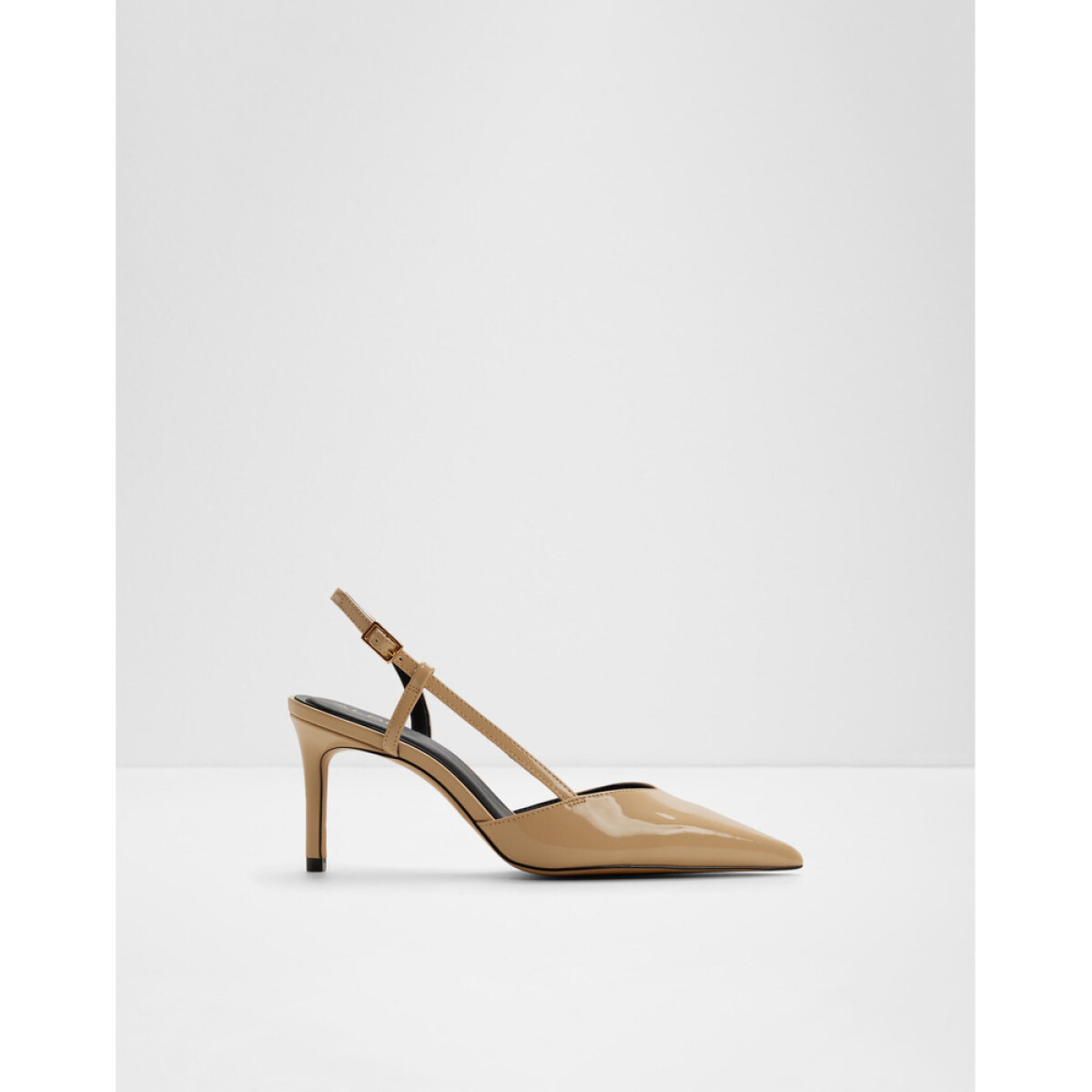 VIVENNIA BEIGE SYNTHETIC - BEIGE 