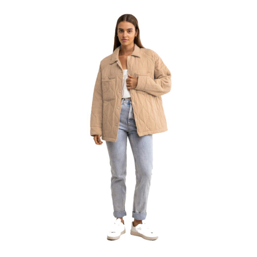 Campera Rhythm Rhodes - Camel Campera Rhythm Rhodes - Camel