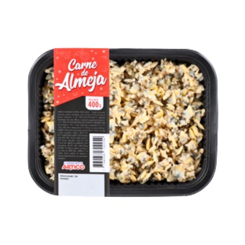 Carne de Almeja Ártico - 400 gr Carne de Almeja Ártico - 400 gr