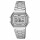 Reloj análogo Q&Q resistente al agua Caballero Plateado Reloj análogo Q&Q resistente al agua Caballero Plateado