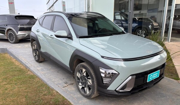 Hyundai Kona Limited HEV - 2025 Hyundai Kona Limited HEV - 2025
