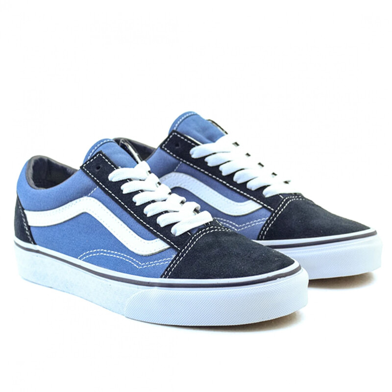 Classics - Vans - VANS UA OLD SKOOL de Unisex - VN000D3HNVY Marino