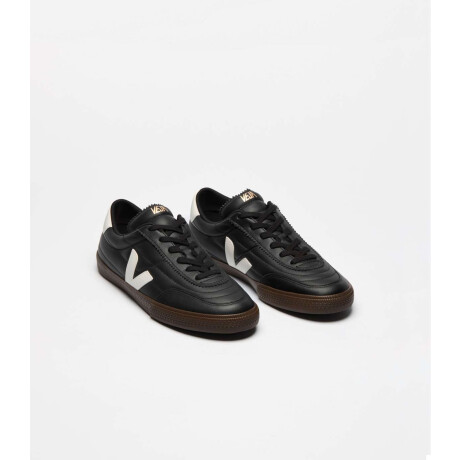 Championes Panenka O.T. Leath de Hombre negro