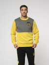 Buzo Carbonero Peñarol Hombre 352