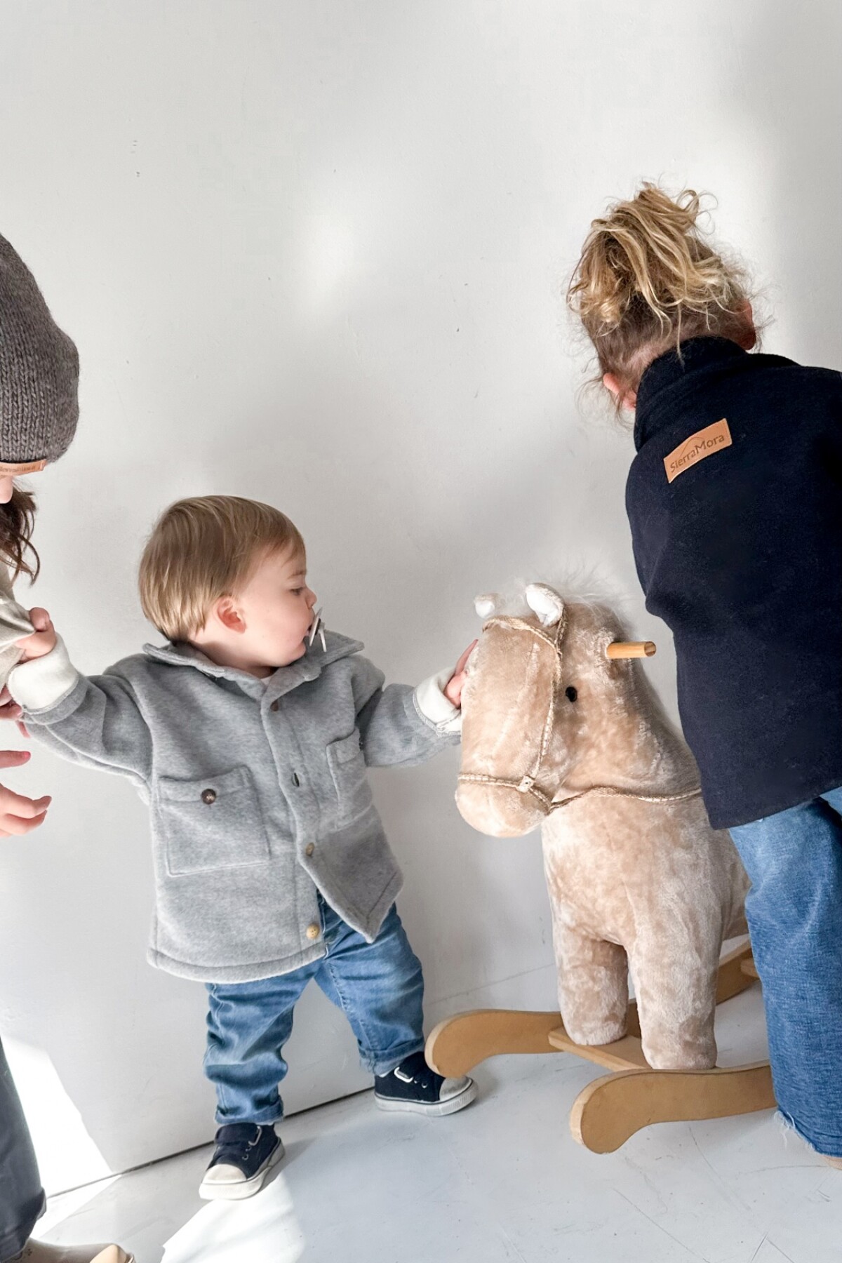 The New Blazer Guri Gris